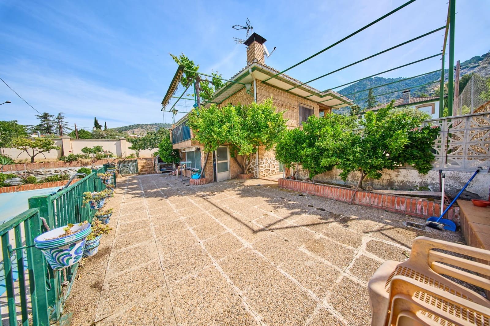 4 camera da letto Villa in vendita in Alfacar con piscina garage - 295.000 € (Rif: 9890570)