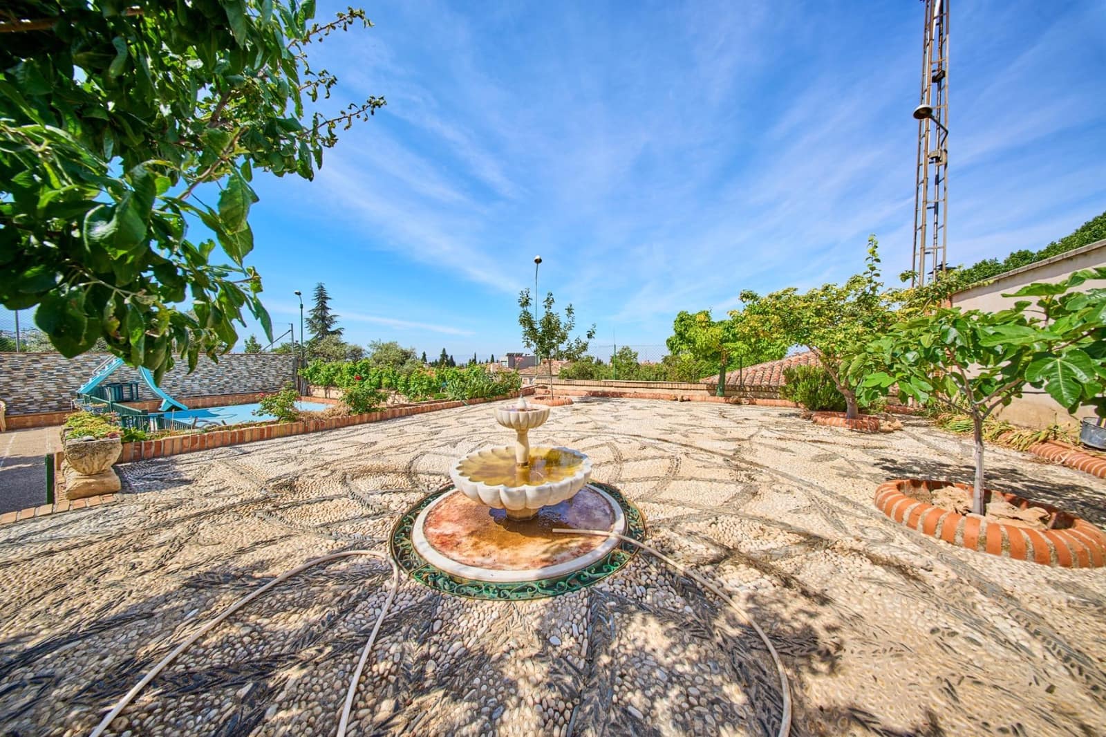 4 camera da letto Villa in vendita in Alfacar con piscina garage - 295.000 € (Rif: 9890570)