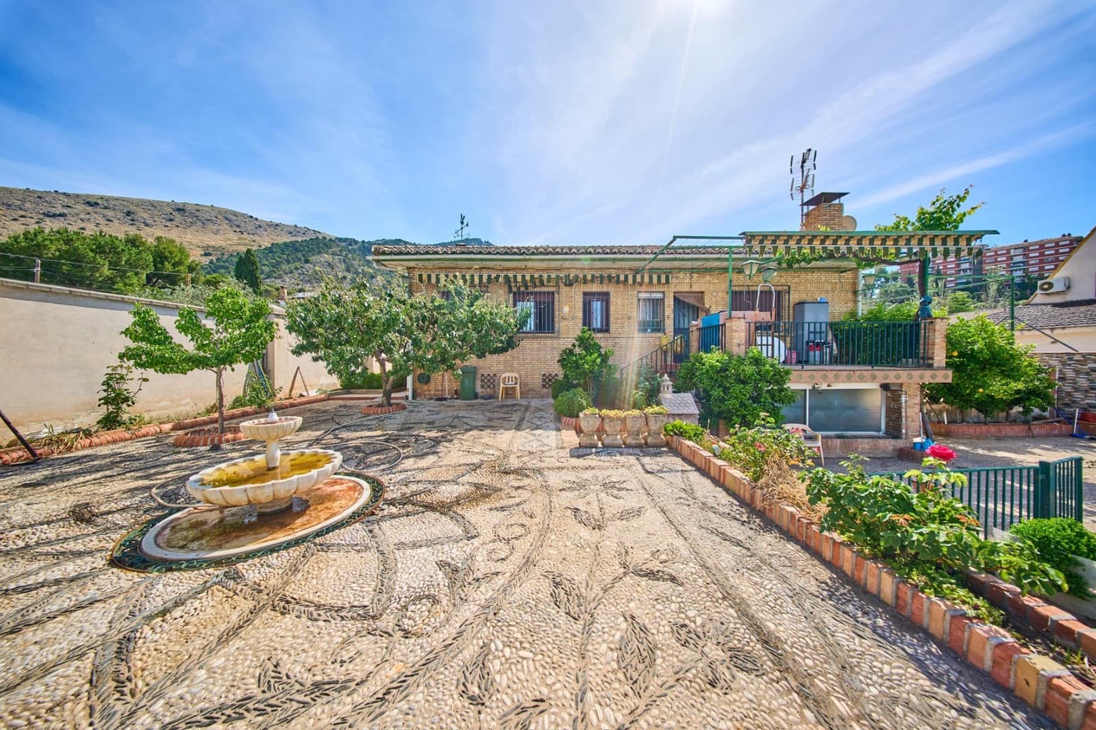 4 camera da letto Villa in vendita in Alfacar con piscina garage - 295.000 € (Rif: 9890570)