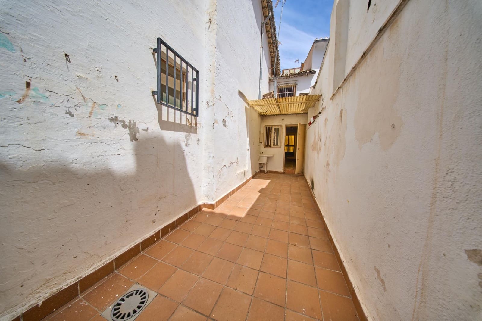 5 sovrum Radhus till salu i Granada stad - 298 000 € (Ref: 9892550)