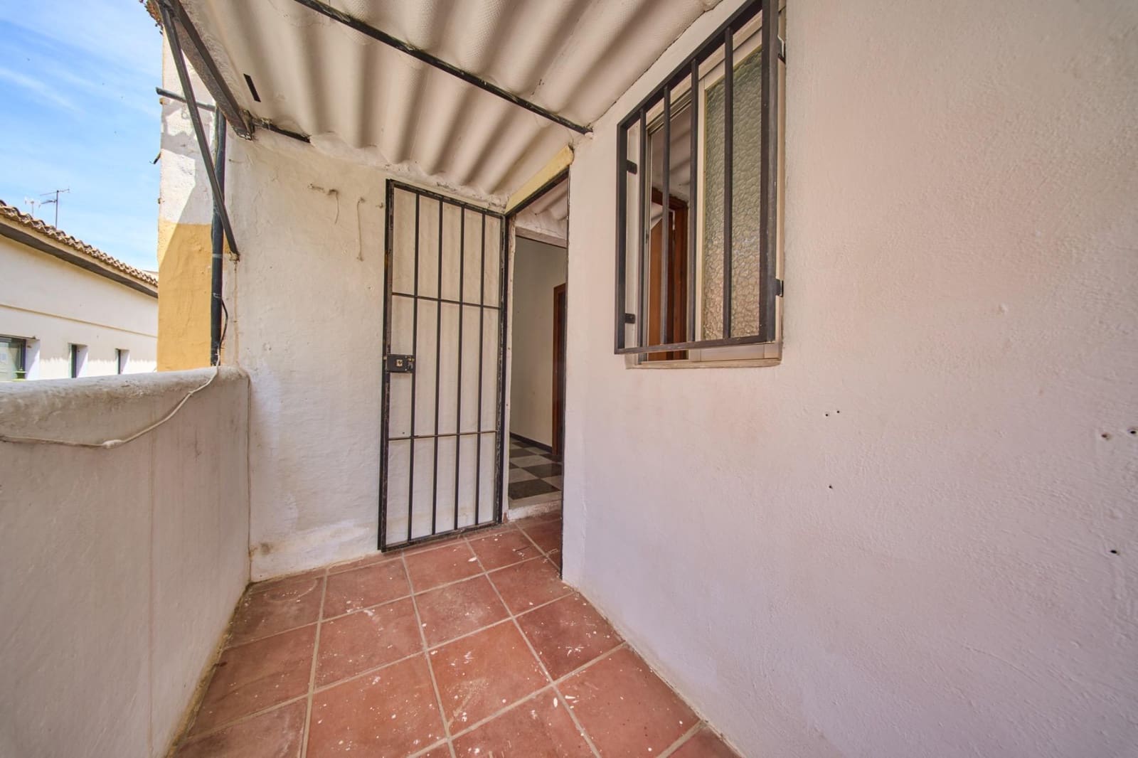 5 sovrum Radhus till salu i Granada stad - 298 000 € (Ref: 9892550)