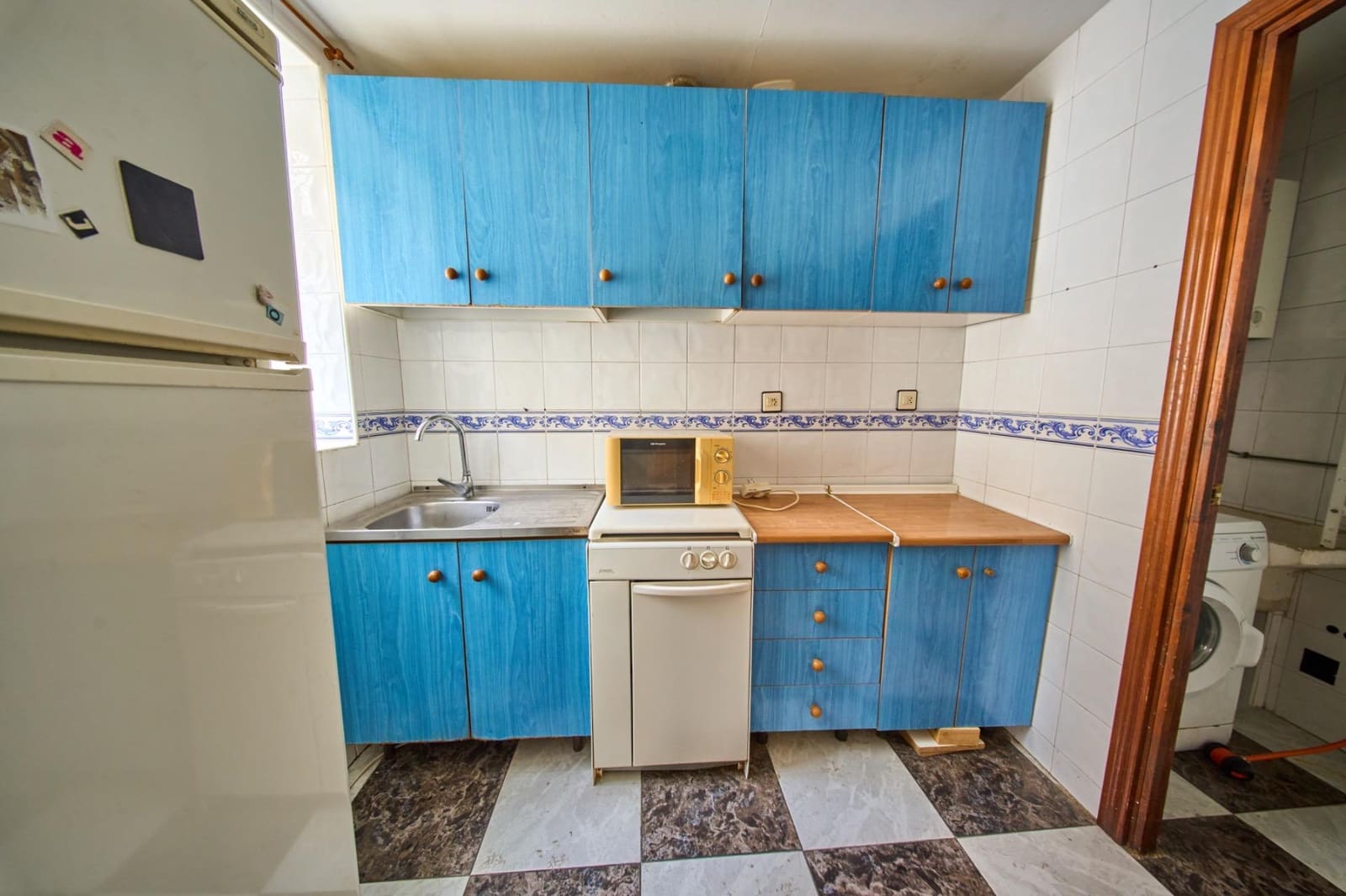 5 sovrum Radhus till salu i Granada stad - 298 000 € (Ref: 9892550)