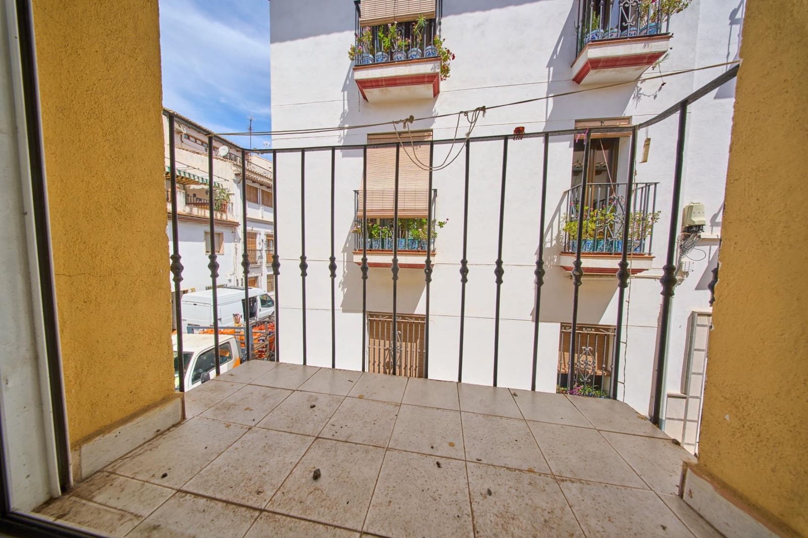 5 sovrum Radhus till salu i Granada stad - 298 000 € (Ref: 9892550)