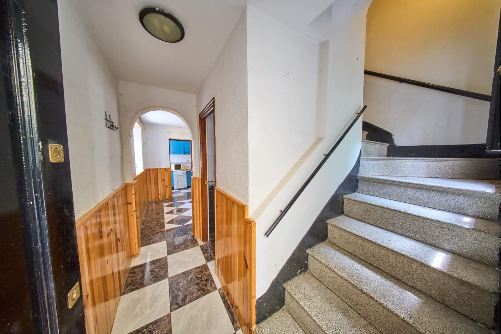 5 sovrum Radhus till salu i Granada stad - 298 000 € (Ref: 9892550)