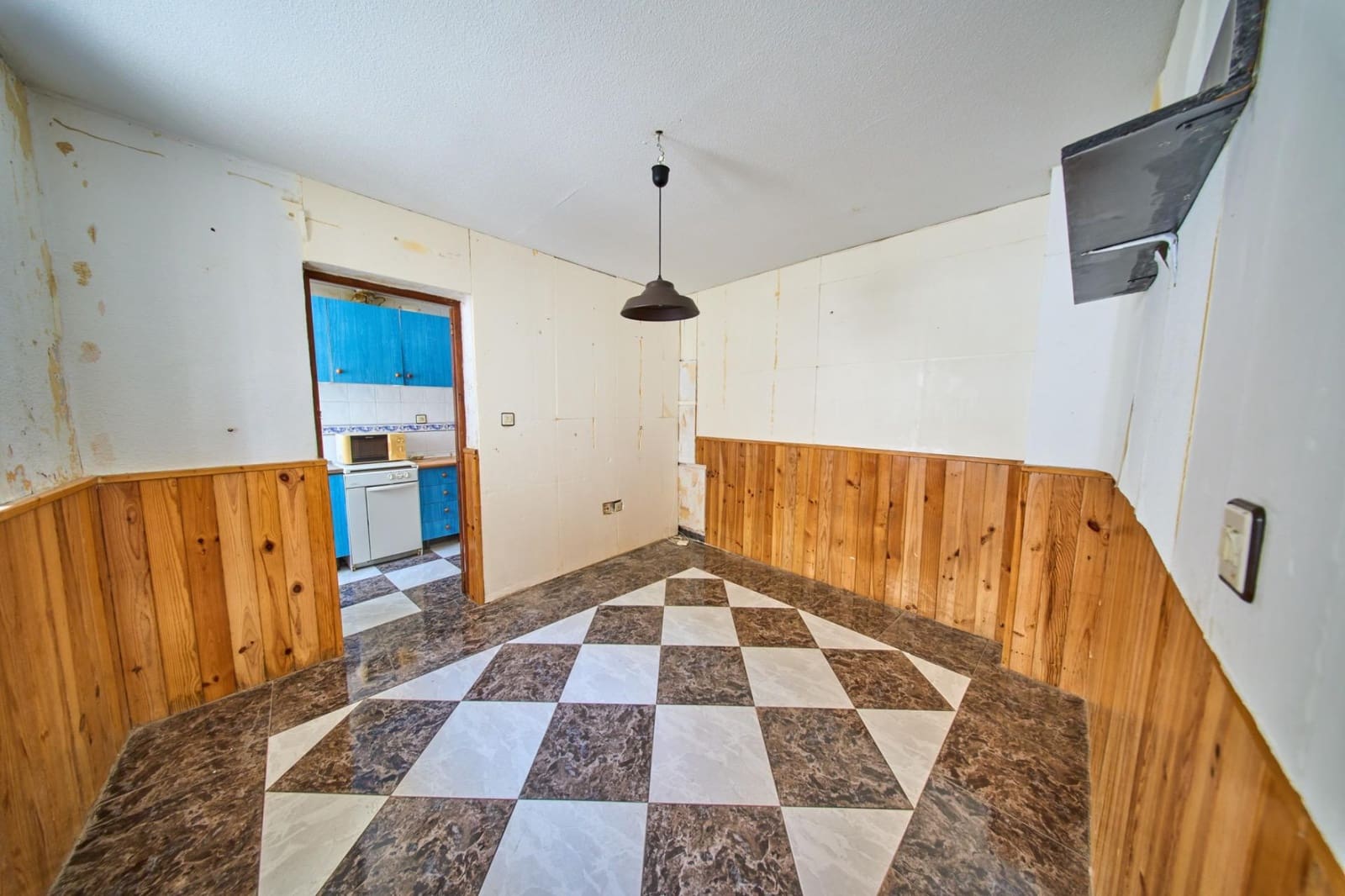 5 sovrum Radhus till salu i Granada stad - 298 000 € (Ref: 9892550)
