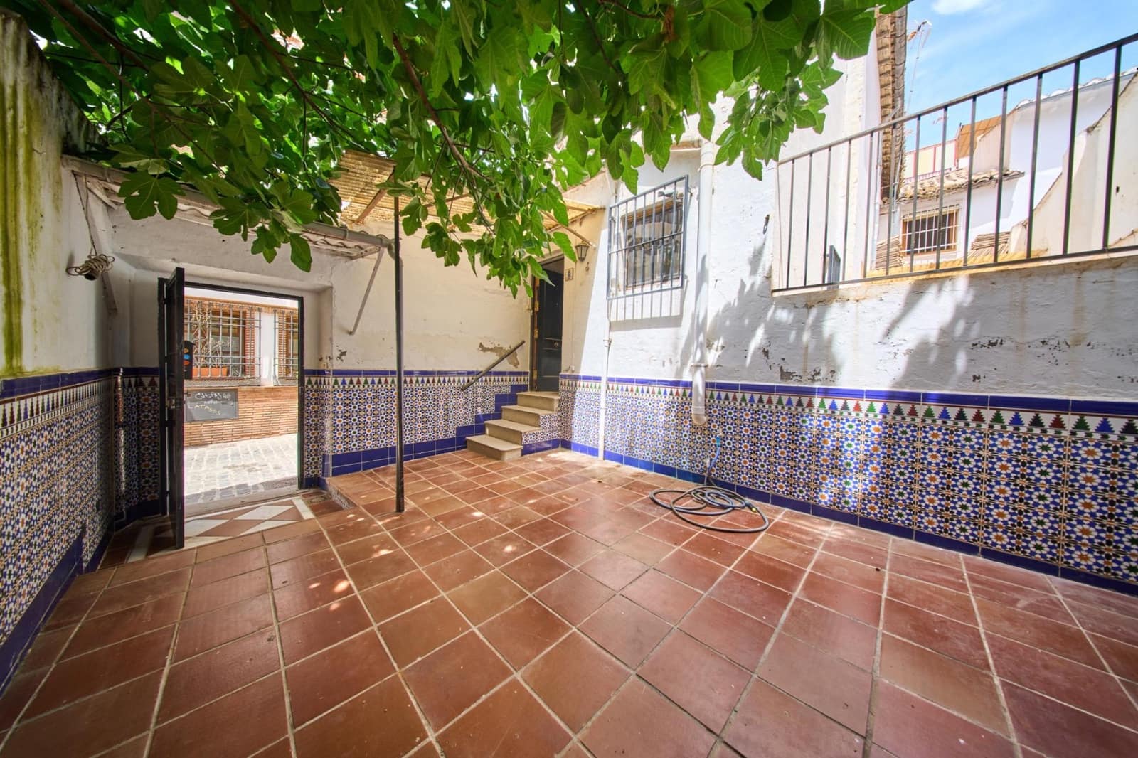 5 sovrum Radhus till salu i Granada stad - 298 000 € (Ref: 9892550)