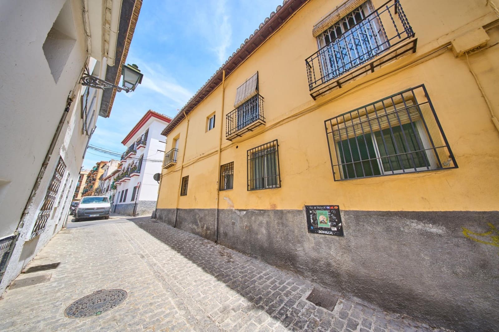 5 sovrum Radhus till salu i Granada stad - 298 000 € (Ref: 9892550)