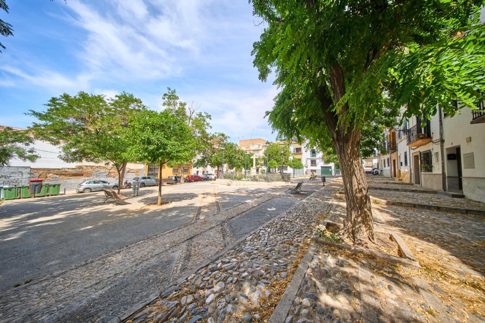 5 sovrum Radhus till salu i Granada stad - 298 000 € (Ref: 9892550)