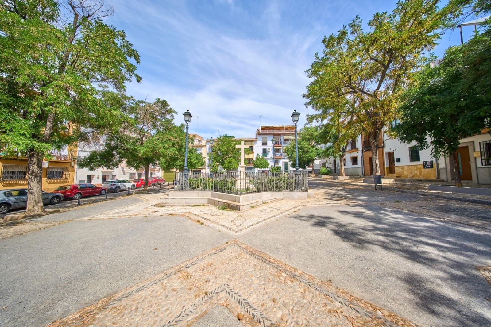 5 sovrum Radhus till salu i Granada stad - 298 000 € (Ref: 9892550)
