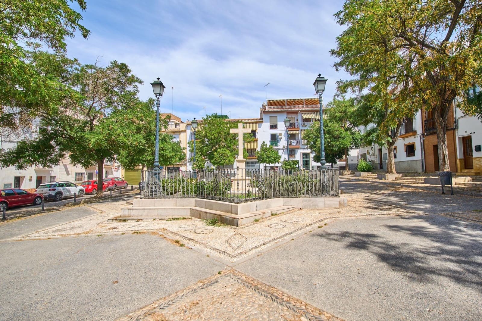 5 sovrum Radhus till salu i Granada stad - 298 000 € (Ref: 9892550)