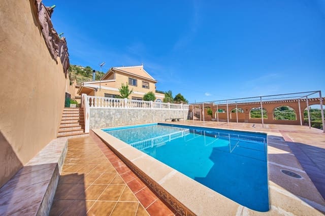3 bedroom Villa for sale in Nívar with pool garage - € 370,000 (Ref: 9894080)