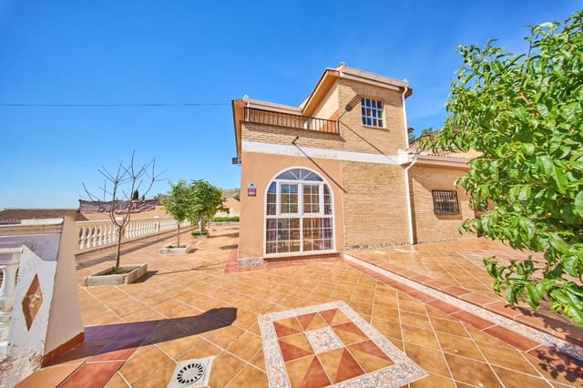3 bedroom Villa for sale in Nívar with pool garage - € 370,000 (Ref: 9894080)