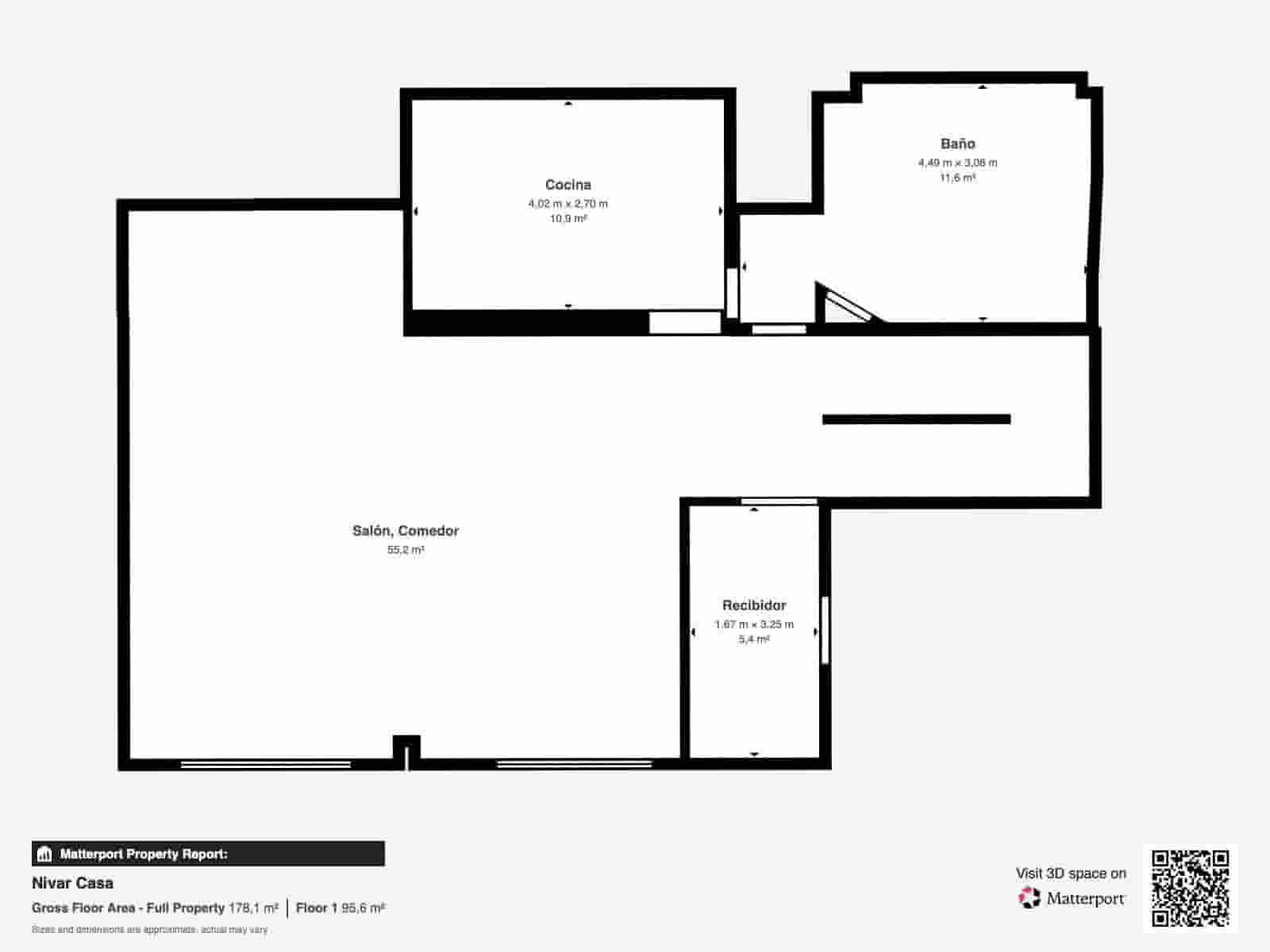 3 bedroom Villa for sale in Nivar with pool garage - € 370,000 (Ref: 9894080)