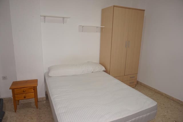 3 Zimmer Wohnung zu vermieten in Centro, Granada Stadt - 1.200 € (Ref: 9894081)