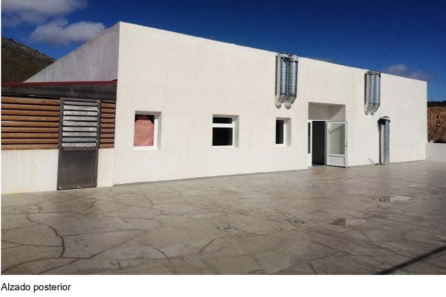 Komercyjne na sprzedaż w Archidona - 3 200 000 € (Ref: 9896524)