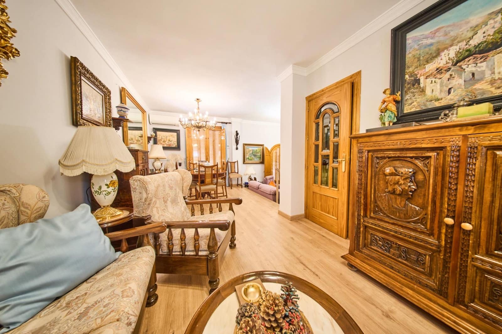 6 bedroom Villa for sale in Granada city with garage - € 1,100,000 (Ref: 9904169)