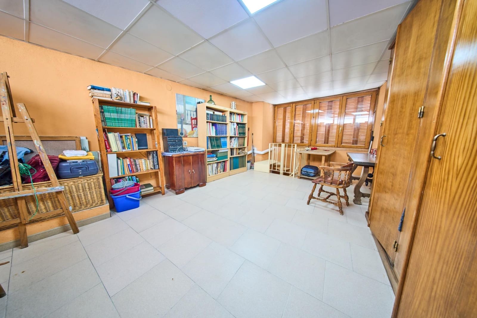 6 bedroom Villa for sale in Granada city with garage - € 1,100,000 (Ref: 9904169)