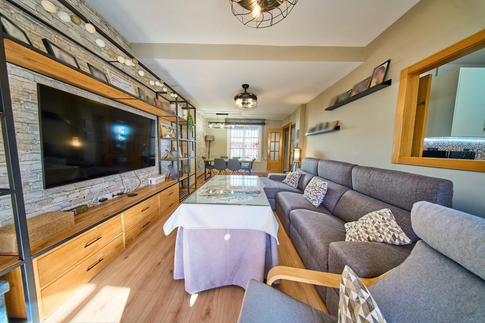 5 quarto Moradia em Banda para venda em Ogijares com piscina garagem - 315 000 € (Ref: 9908163)