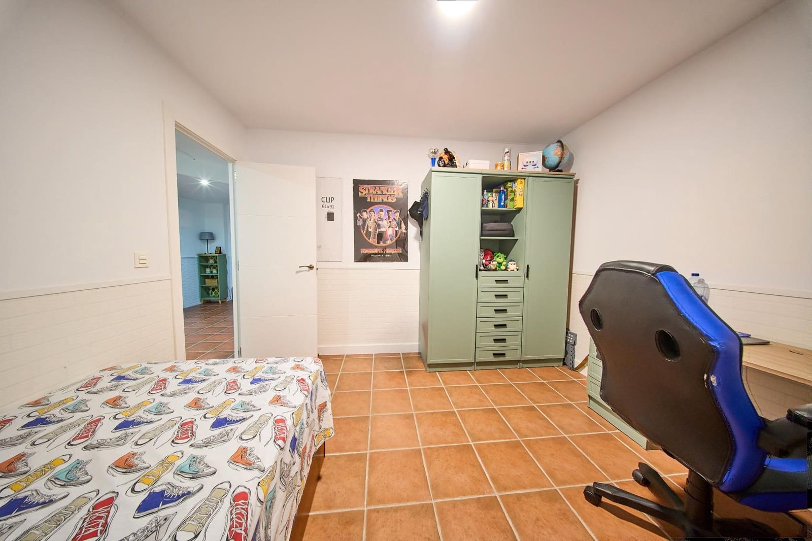 5 quarto Moradia em Banda para venda em Ogijares com piscina garagem - 315 000 € (Ref: 9908163)