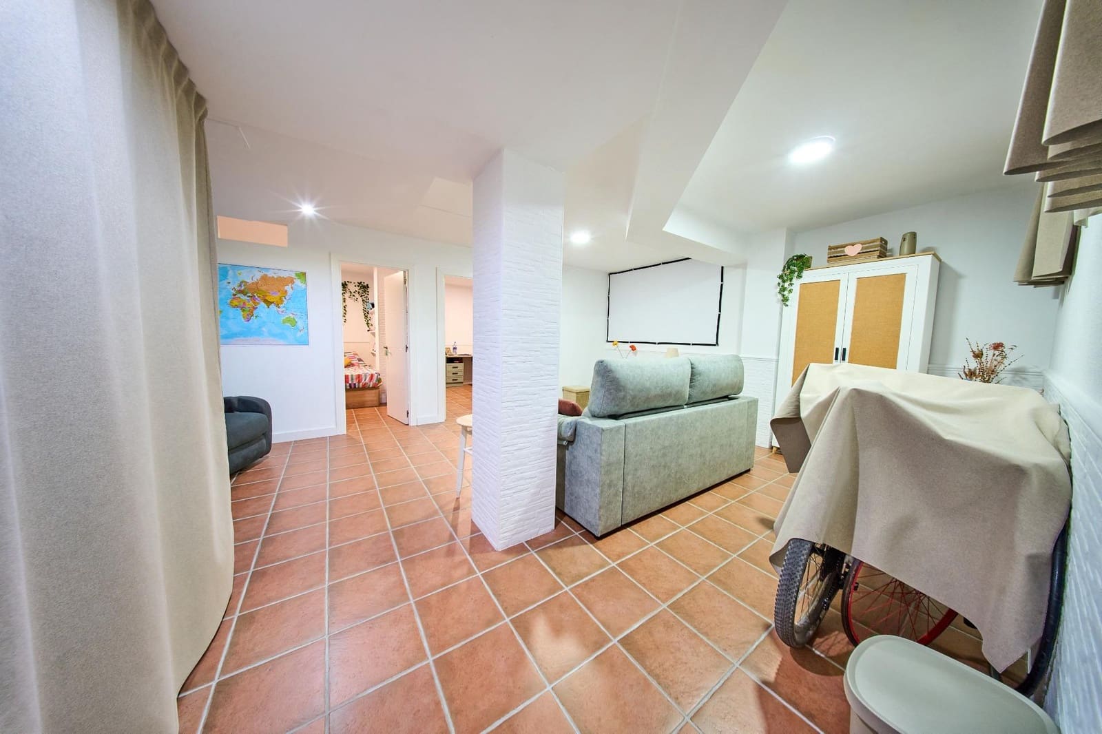5 quarto Moradia em Banda para venda em Ogijares com piscina garagem - 315 000 € (Ref: 9908163)