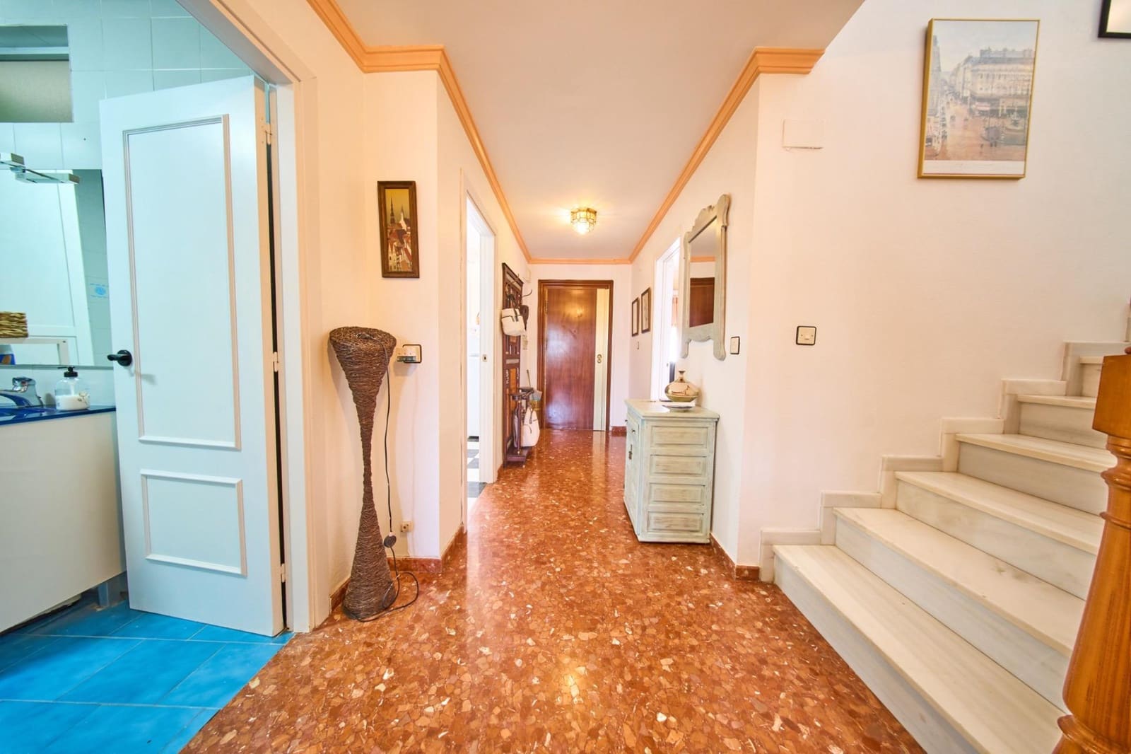 4 chambre Villa/Maison Mitoyenne à vendre à Orgiva avec piscine - 255 000 € (Ref: 9911233)