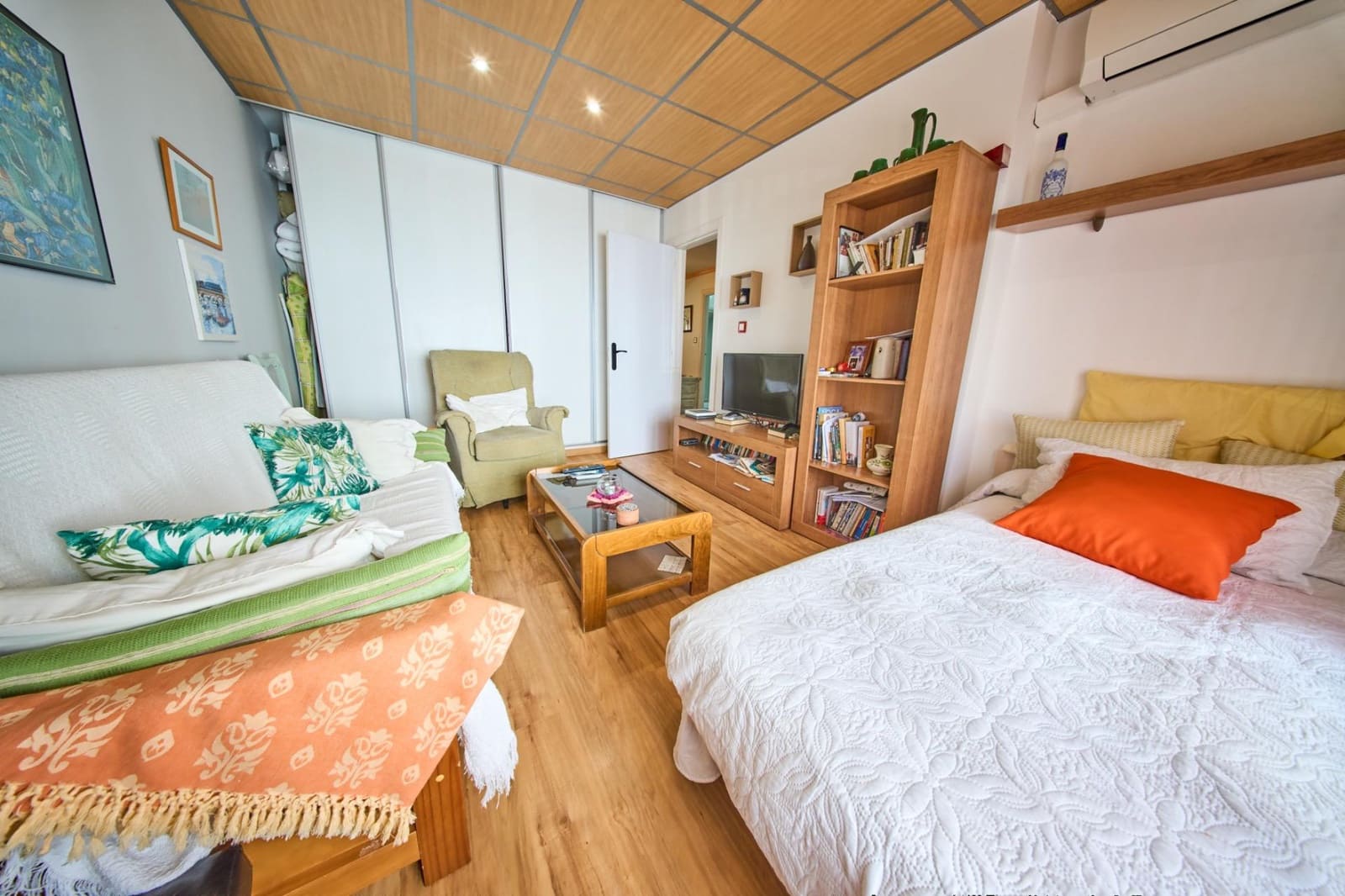 4 chambre Villa/Maison Mitoyenne à vendre à Orgiva avec piscine - 255 000 € (Ref: 9911233)