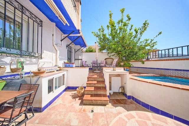 4 chambre Villa/Maison Mitoyenne à vendre à Orgiva avec piscine - 255 000 € (Ref: 9911233)