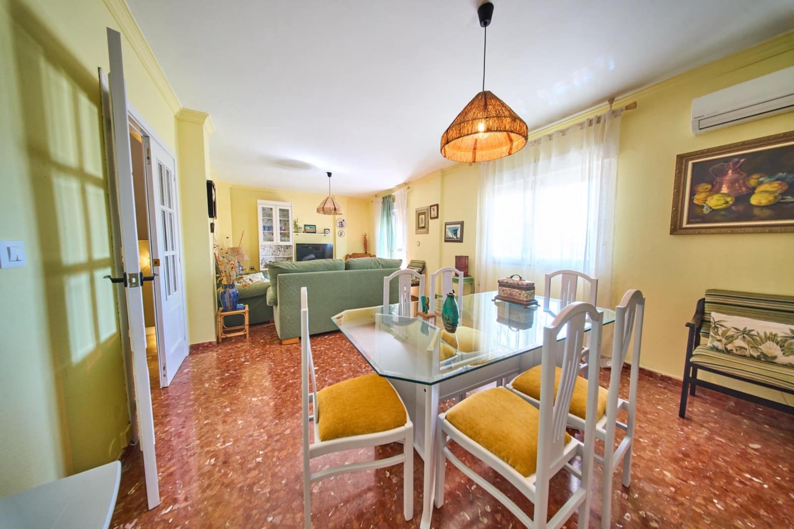 4 chambre Villa/Maison Mitoyenne à vendre à Orgiva avec piscine - 255 000 € (Ref: 9911233)
