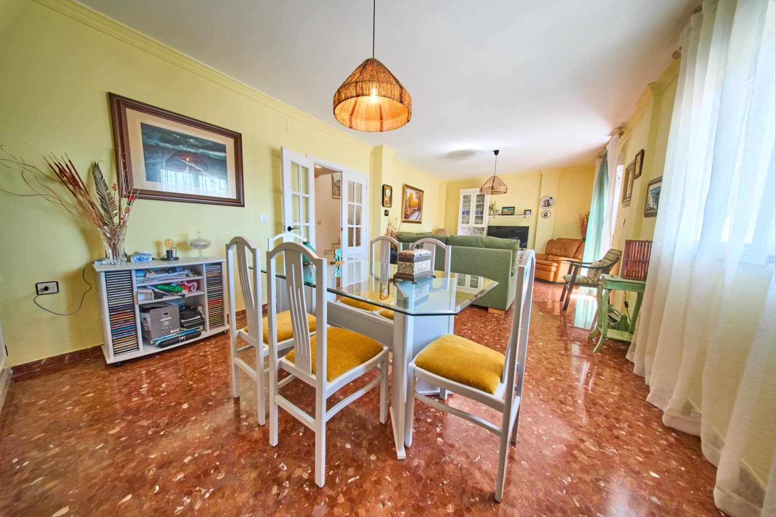 4 chambre Villa/Maison Mitoyenne à vendre à Orgiva avec piscine - 255 000 € (Ref: 9911233)