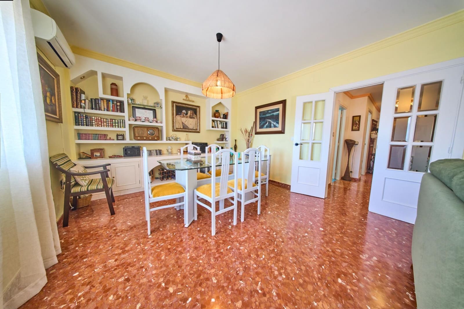 4 chambre Villa/Maison Mitoyenne à vendre à Orgiva avec piscine - 255 000 € (Ref: 9911233)