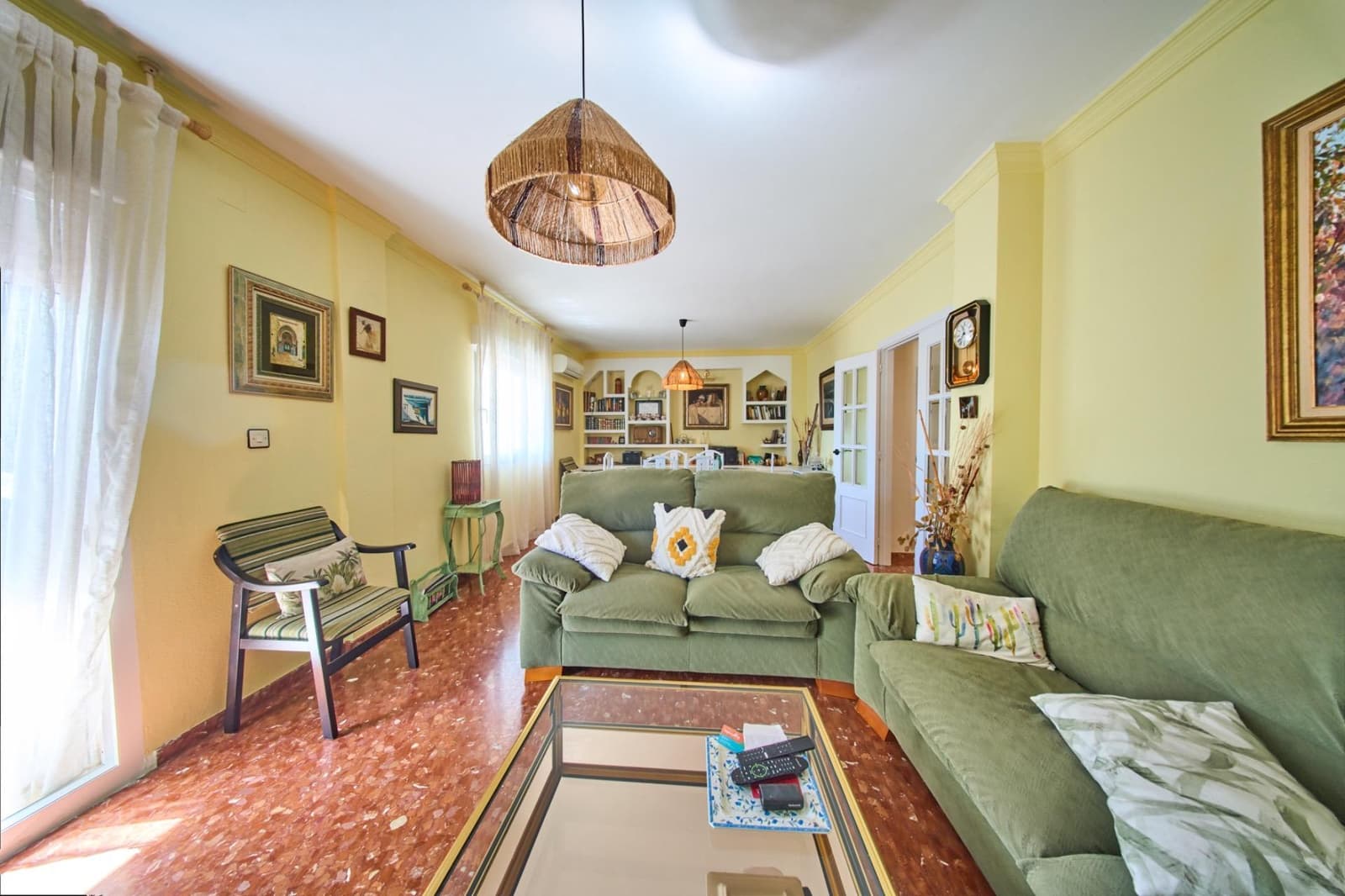 4 chambre Villa/Maison Mitoyenne à vendre à Orgiva avec piscine - 255 000 € (Ref: 9911233)