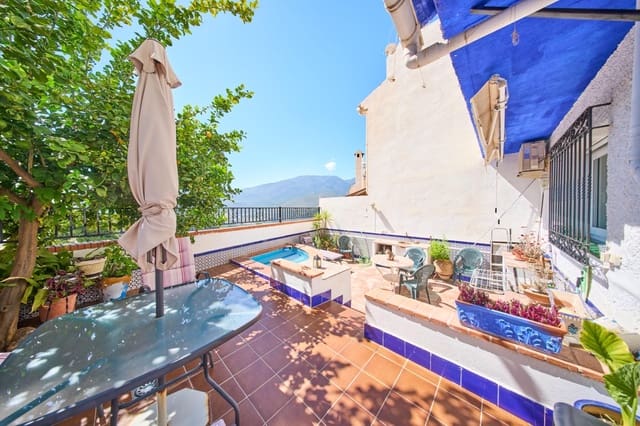 4 chambre Villa/Maison Mitoyenne à vendre à Orgiva avec piscine - 255 000 € (Ref: 9911233)