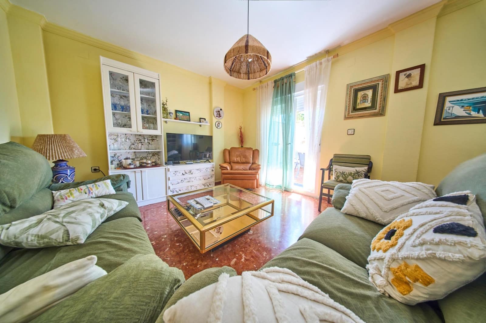 4 chambre Villa/Maison Mitoyenne à vendre à Orgiva avec piscine - 255 000 € (Ref: 9911233)