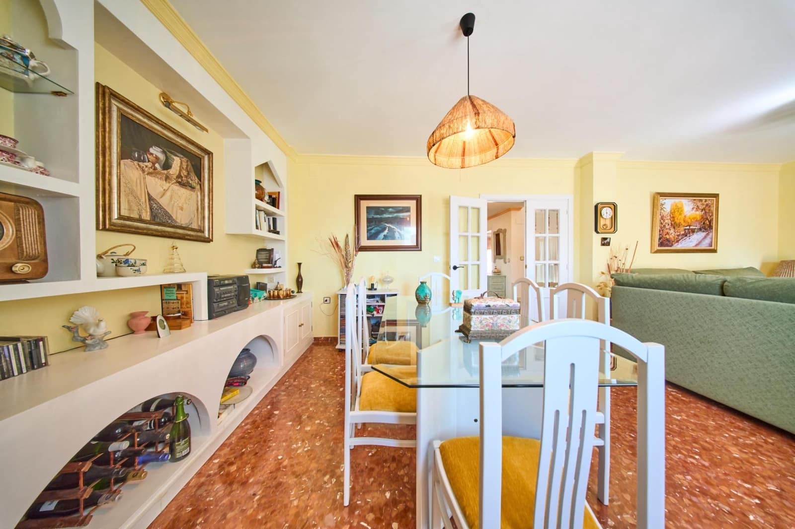4 chambre Villa/Maison Mitoyenne à vendre à Orgiva avec piscine - 255 000 € (Ref: 9911233)