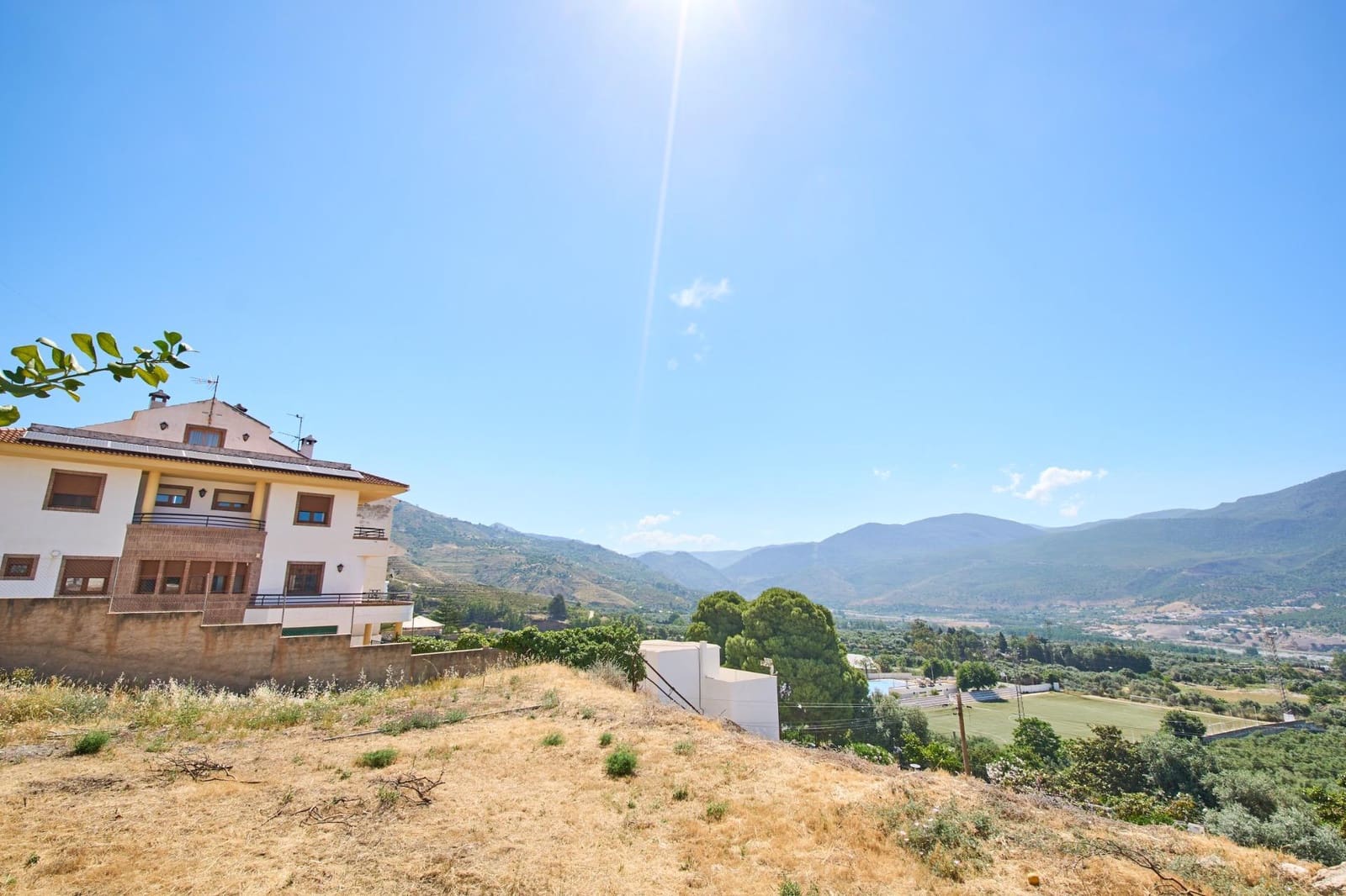 4 chambre Villa/Maison Mitoyenne à vendre à Orgiva avec piscine - 255 000 € (Ref: 9911233)