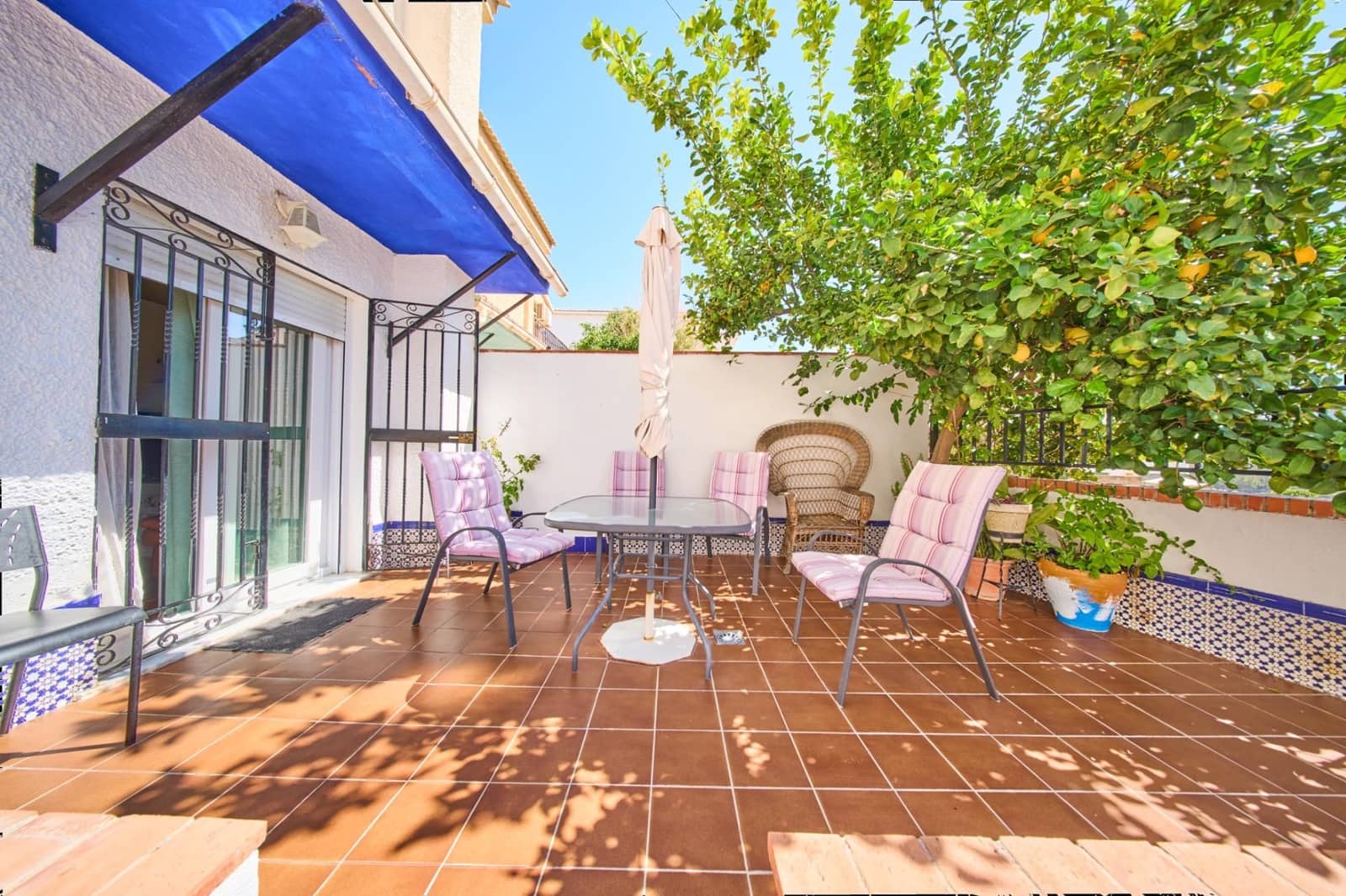 4 chambre Villa/Maison Mitoyenne à vendre à Orgiva avec piscine - 255 000 € (Ref: 9911233)