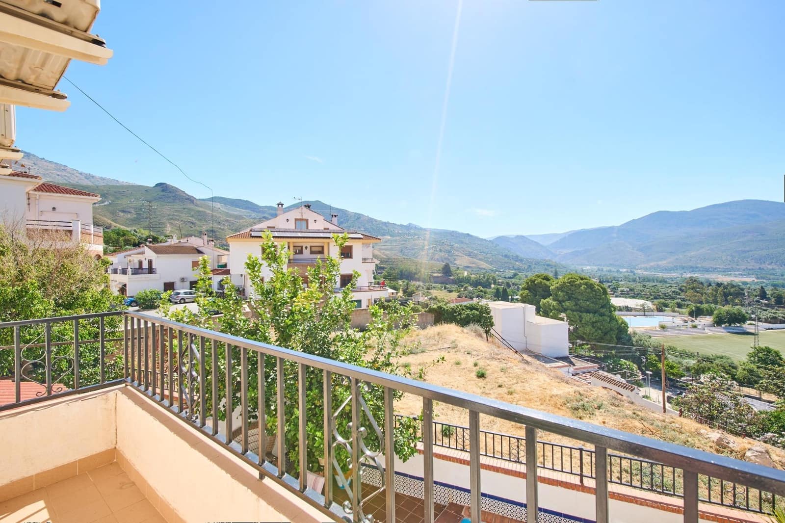 4 chambre Villa/Maison Mitoyenne à vendre à Orgiva avec piscine - 255 000 € (Ref: 9911233)