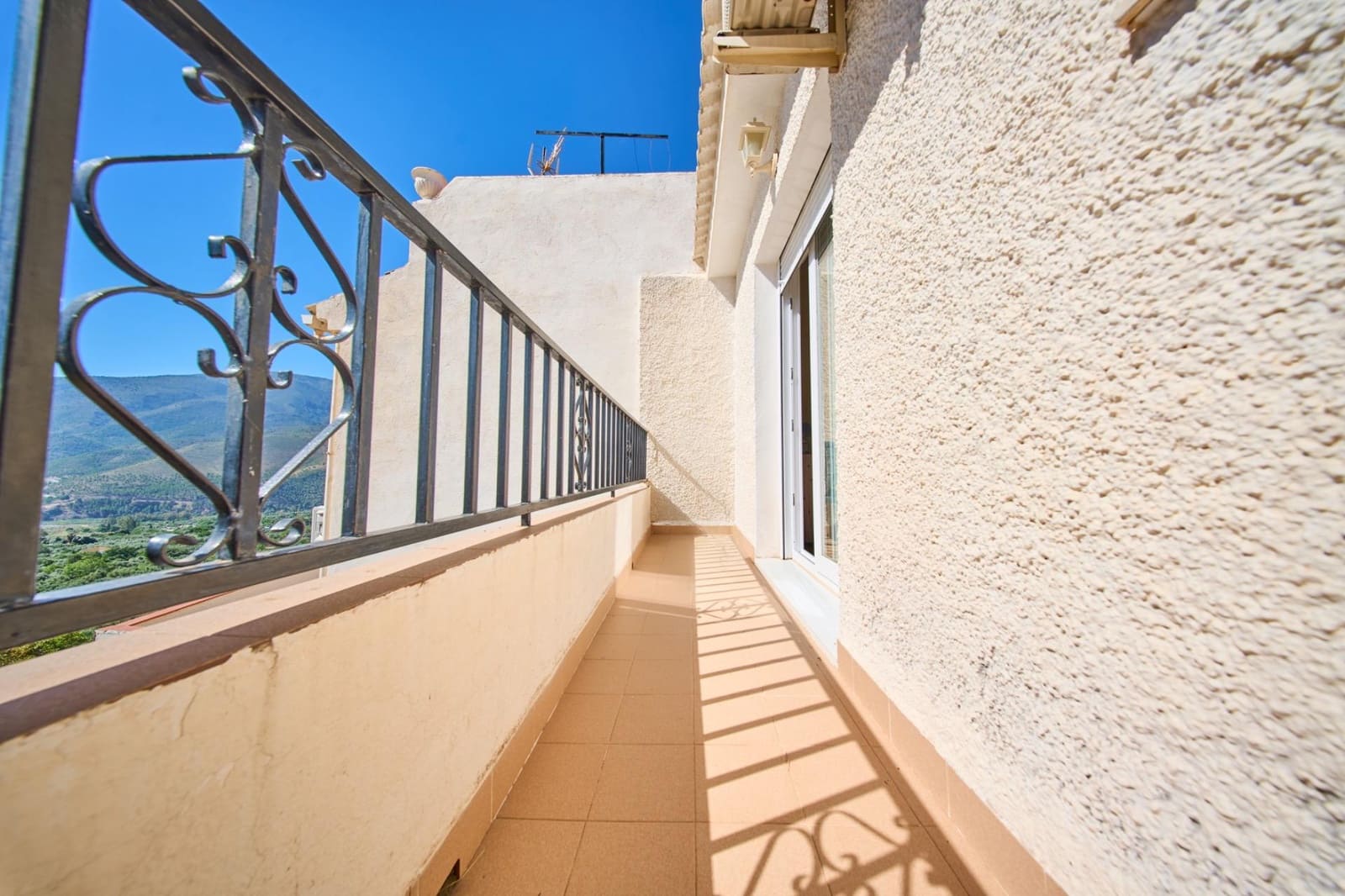 4 chambre Villa/Maison Mitoyenne à vendre à Orgiva avec piscine - 255 000 € (Ref: 9911233)