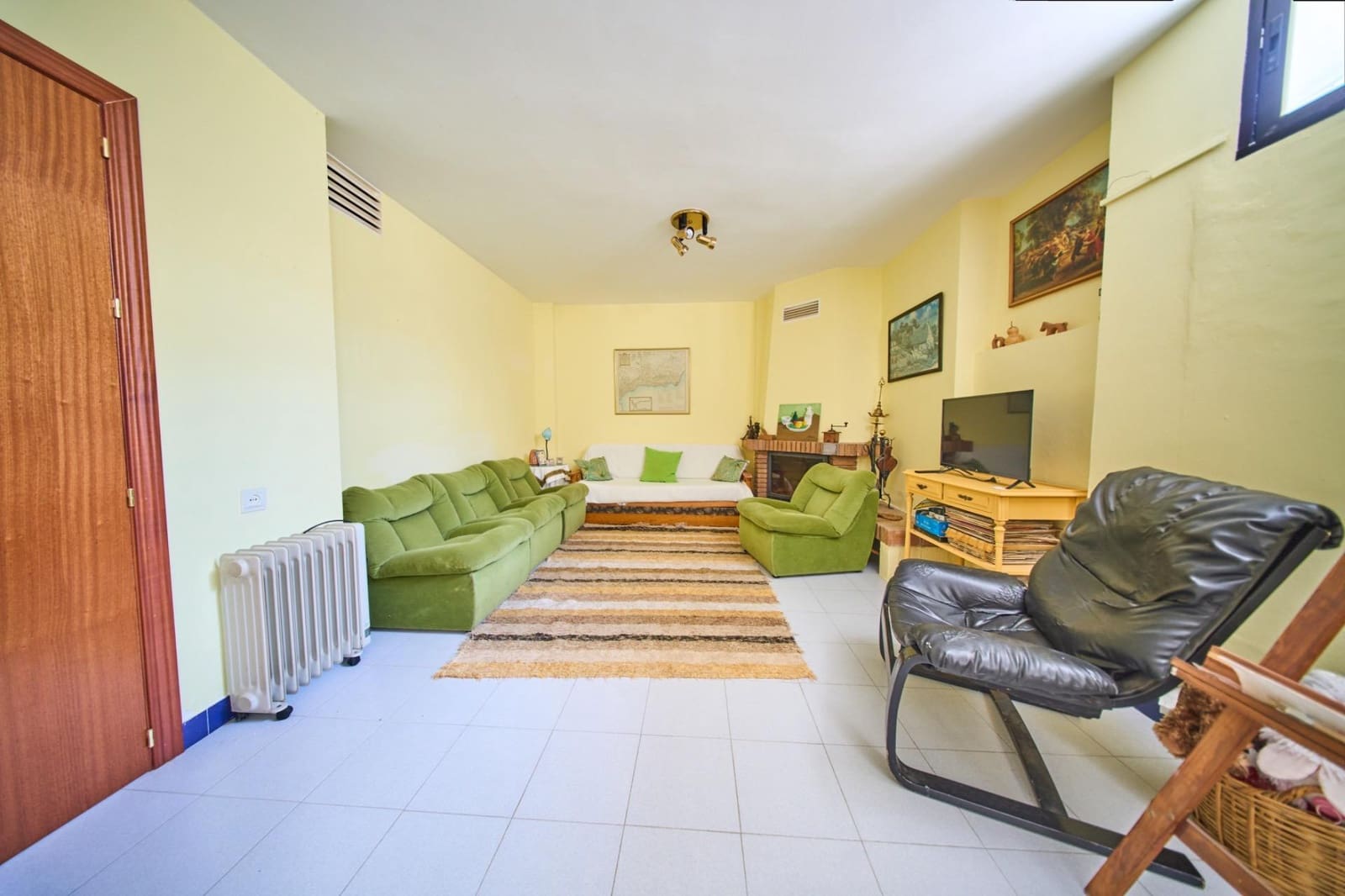 4 chambre Villa/Maison Mitoyenne à vendre à Orgiva avec piscine - 255 000 € (Ref: 9911233)