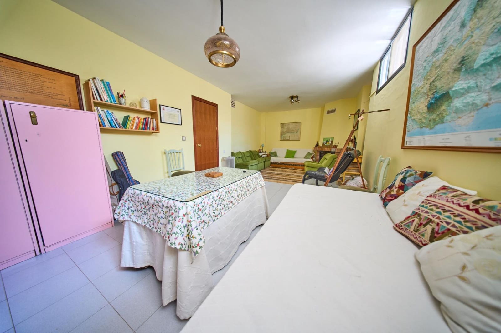 4 chambre Villa/Maison Mitoyenne à vendre à Orgiva avec piscine - 255 000 € (Ref: 9911233)