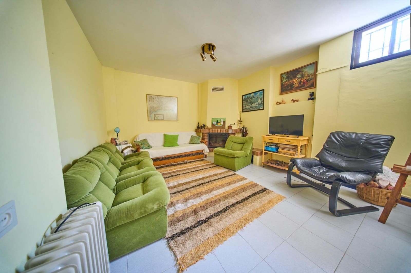 4 chambre Villa/Maison Mitoyenne à vendre à Orgiva avec piscine - 255 000 € (Ref: 9911233)