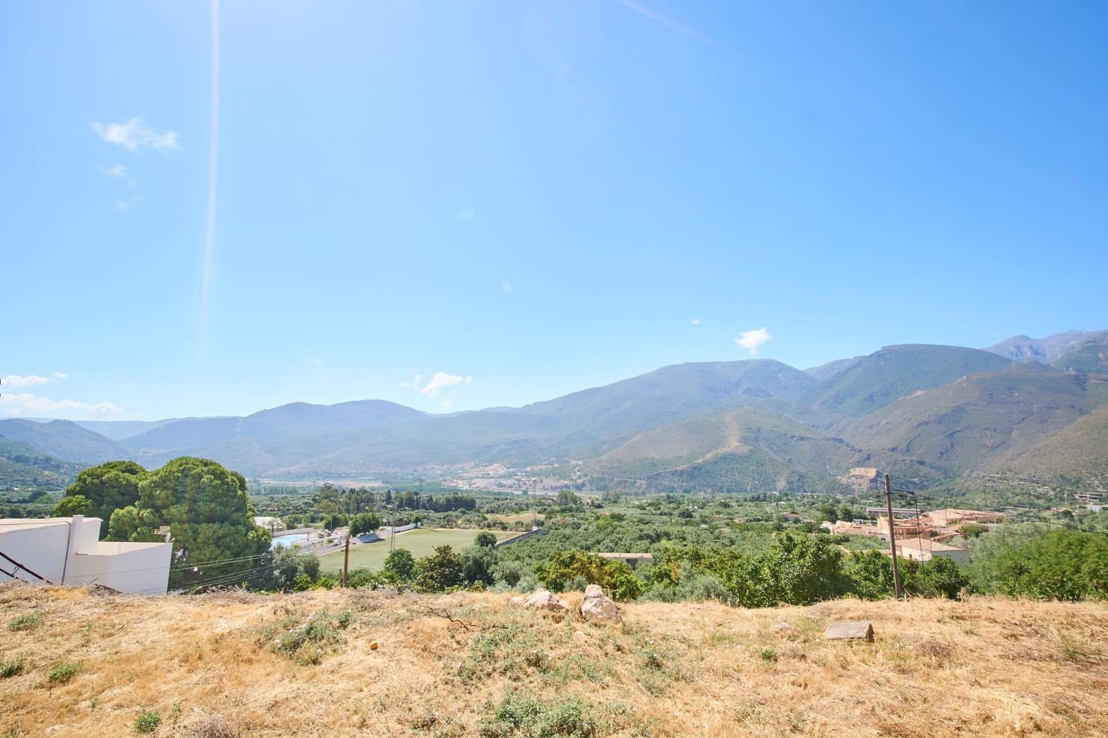 4 chambre Villa/Maison Mitoyenne à vendre à Orgiva avec piscine - 255 000 € (Ref: 9911233)