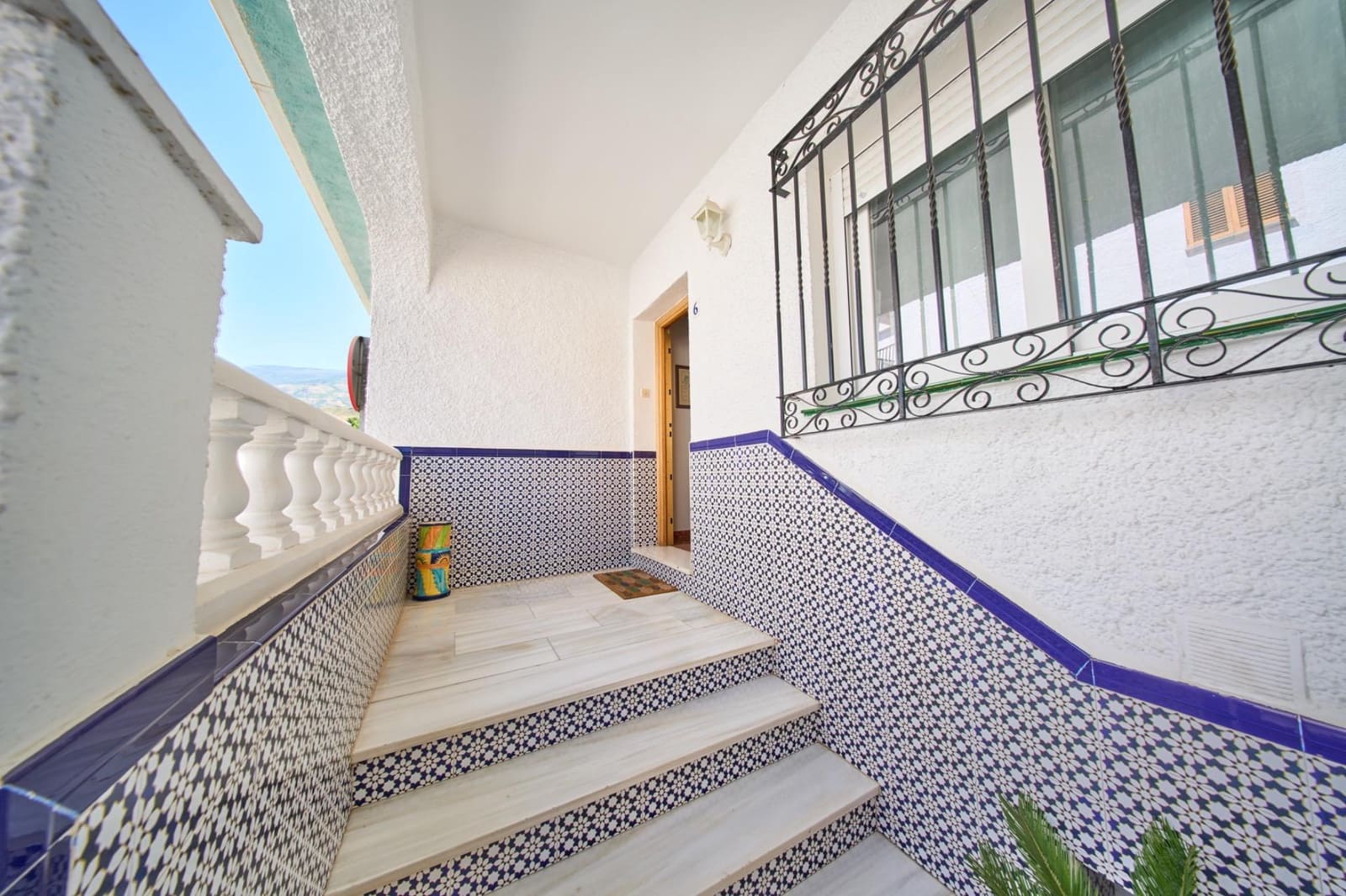 4 chambre Villa/Maison Mitoyenne à vendre à Orgiva avec piscine - 255 000 € (Ref: 9911233)