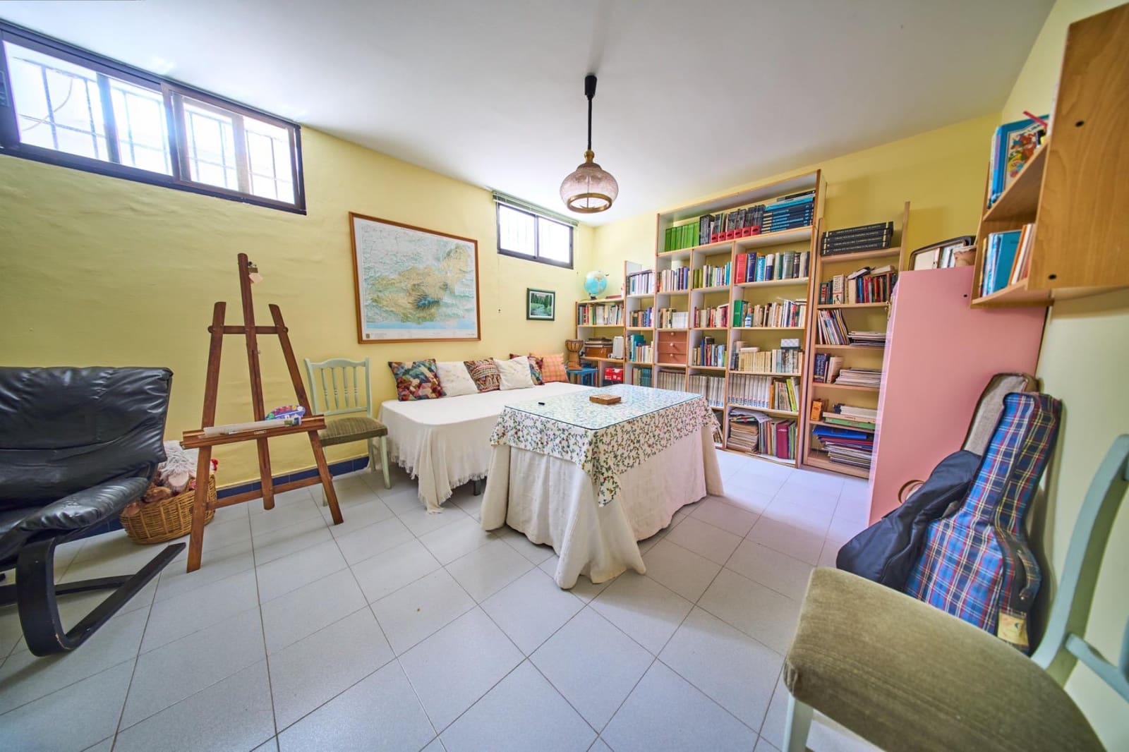 4 chambre Villa/Maison Mitoyenne à vendre à Orgiva avec piscine - 255 000 € (Ref: 9911233)