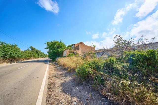 8 quarto Quinta/Casa Rural para venda em Beznar, Lecrín - 350 000 € (Ref: 9911234)