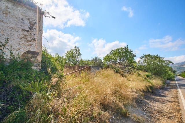 8 quarto Quinta/Casa Rural para venda em Beznar, Lecrín - 350 000 € (Ref: 9911234)