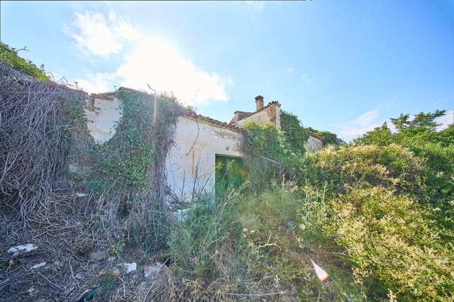 8 quarto Quinta/Casa Rural para venda em Beznar, Lecrín - 350 000 € (Ref: 9911234)