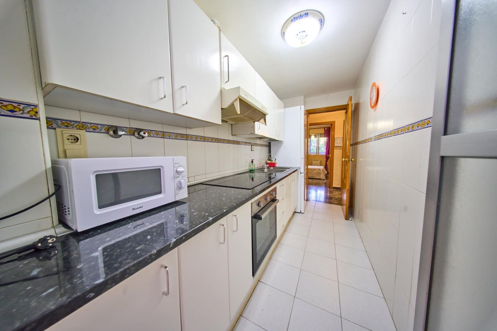 2 makuuhuone Asunto myytävänä paikassa Cenes de la Vega mukana 
autotalli - 127 500 € (Ref: 9911235)