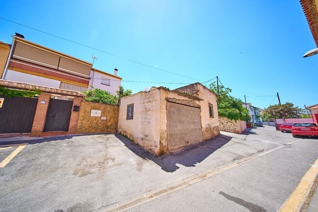 3 sypialnia Dom na sprzedaż w Monachil - 65 000 € (Ref: 9911236)