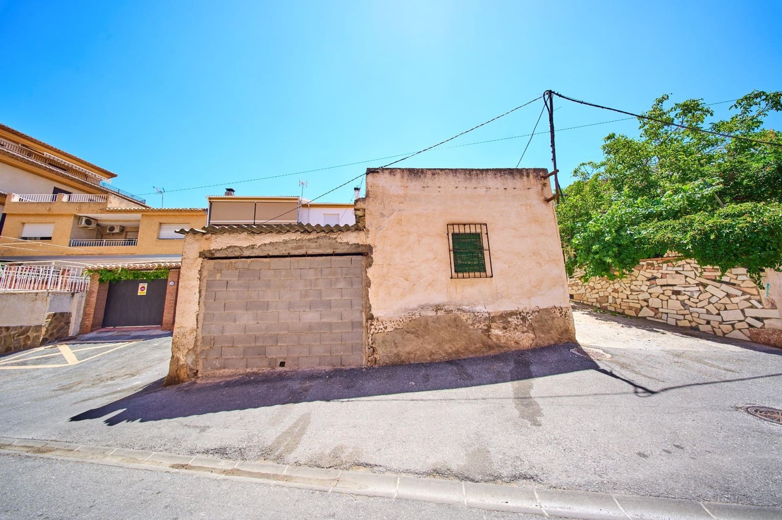 3 sypialnia Dom na sprzedaż w Monachil - 65 000 € (Ref: 9911236)